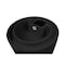 Good Ideas Impressions Eco Stone 50 Gallon Rain Saver - Contains Recycled Material GI-REC-STO50-BLK - alternate 3