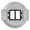 Leviton Plugs and Receptacles PTC2F-GY - alternate 1