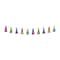 Teacher Created Resources Tie-Dye Tassels Garland TCR8903 - alternate 3