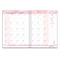 House Of Doolittle Monthly Planner and Journal, Breast Cancer Awareness, 12 Months, Jan-Dec, 7 in x 10 in 5226 - alternate 2
