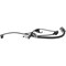 Standard Ignition Standard Motor Products, ABS Sensor Harness,  ALH57 - alternate 4