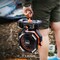 Edendirect Camping Fan with LED Lantern, 20000mAh, Dual Motor, 8 Speeds, Remote, Hook, Portable ZR-HY8136S-C - alternate 5