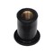 Auveco Rubber Nut M5-.8554 Length, 25PK 16242 - alternate 1