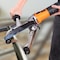 Vevor Pipe Tube Polisher Sander 1000W 6 Variable Speeds with 50PCS Sanding Belts S1P-HJ2501-H - alternate 4