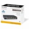 Netgear NETEGEAR 8-PORT GIGABIT ETHERNET UNMANAGED SWITCH GS308 GS308-300PAS - alternate 2