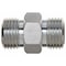 Gates Male Flat-Face O-Ring to Male Flat-Face O-Ring SAE to SAE G60705-1616 - alternate 3