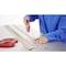Tesa 4965 Original Double Sided PET Film Tape, 8.1 Mil, Transparent, 1in x 36yd 4965-1-36 - alternate 2
