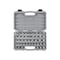 Tekton 1/2 in Drive Socket Bit Set, SAE/Metric/Torx, 44 pcs SHB92304 - alternate 1