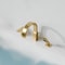 Anzzi Single-Handle Deck Mounted Bathtub Faucet - Brushed Gold - Nite Series - FR-AZ473BG - alternate 3