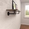Knape & Vogt Birmingham, 201 Series Elbow Style Premium Decorative Shelf Bracket, 50 lb, 8 in L, 4.3 in H RP-201BREL-8BK - alternate 2