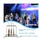 Pyle Pyle Multi-Guitar Stand 7 Slot, Foldable, Protective, Non-Scratch Padding for Electric/Acoustic PGST43 - alternate 4