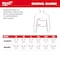 Milwaukee Tool Heated Shirt/Jacket, Polyester, XL M103K-21XL - alternate 5