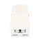Z-Lite Nextra Chrome 1 Light Wall Sconce 7703-1S-CH - alternate 1