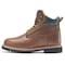 Handpoint Mens 6 in Soft Toe Work Boots-Water Resistant, Slip Resistant, Goodyear Welt Leather, 10.5 ELK84424-EE-10.5 - alternate 3