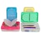 C-Line Products Storage Bin, Assorted, 12 PK 48500-DS - alternate 3