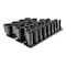 Tekton 3/4 Inch Drive Deep 6-Point Socket Set with Rails and Trays, 33-Piece (1/2 - 2-1/2 in.) SID93108 - alternate 1