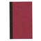 Roaring Spring Case of Red Memo Books, Pocket Sized 6.125"x3.75", 72 sheets of Paper, Durable Cover, Narrow Ruled, PK144 76096cs - alternate 4