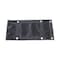 Mytee Products 7 ft6 in x 15 ft 18Oz Vinyl Asphalt Dump Truck Trailer Tarp Waterproof Double Pocket Vinyl-DP-76-15 - alternate 3