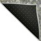 Homeroots 8' X 10' Olive Green And Gray Abstract Washable Indoor Outdoor Area Rug 631954 - alternate 4