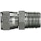 Gates Female JIC 37 Flare Swivel to Male Pipe NPTF SAE to SAE G60520-0604 - alternate 1