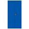 Sandusky Shelf Cabinet, 72 in H, 36 in W, 24 in D, Recessed, Three-Point Locking, 4 Shelves EACR362472-06 - alternate 6