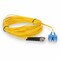 Add-On This Is A 3M Sc (Male) To St (Male) Yellow Duplex Riser-Rated Fiber ADD-ST-SC-3M9SMF - alternate 4