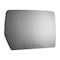 Burco Mirror Redi Cuts OE Replacement Exterior Mirror Glass 3323 - alternate 1