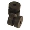 Ilc KENWORTH T600 AEROCAB YEAR 1996 BLACK POLY RADIATOR SUPPORT ROD BUSHING Heavy Duty Replacement Part KW T600 AEROCAB 1996 BLACK POLY RADIATOR SUPPORT R - alternate 1