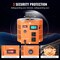 Vevor 2000VA Variable Voltage Transformer 15.3A 0-130V Voltage Regulator LCD TDGC2-2000VA - alternate 4