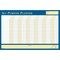 House Of Doolittle Laminated Non-Dated Vacation/All-Purpose Plan-A-Board, 36 in x 24 in, Reversible 639 - alternate 1