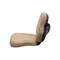 Uni Pro Instructional Buddy Seat for John Deere 7020-9000T Series Tractors, RE192707, Brown Fabric 8249 - alternate 3