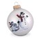 Krebs White Snowmen Sledding Ornaments CBK830041A - alternate 2