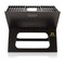 Picnic Time Family Of Brands NCAA Oregon Ducks X-Grill Portable Grill - Camping Grill 775-00-175-474-0 - alternate 1