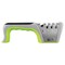 Performance Tool 4-in-1 Knife Sharpener, Tungsten Steel, Ceramic Rods, Non-slip Base W9405 - alternate 4