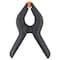 Vulcan Spring Clamp, 2 in Clamping, Nylon, Black JL27647 - alternate 1