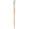 Da Vinci TOP-ACRYL Bright White Brush, Synthetic, Acrylic & Oil, Flat, Series 7182, Size 24 VA-7182_24 - alternate 1