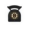 Holland Bar Stool Co 25" Blk Wrinkle Boston Bruins Stationary Counter Stool, Ladder Back L00425BosBru - alternate 3