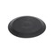 Auveco Flush Sheet Metal Plug 1 1/4in Hole Black, 50PK 18800 - alternate 1