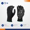 4Dock Nitrile Coated Glove, Black/Brown, L 12 PK WG007-L - alternate 2