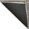 Homeroots 3' X 5' Brown And Ivory Geometric Washable Indoor Outdoor Area Rug 600726 - alternate 5