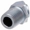 Gates Female Pipe NPTF to Male Pipe NPTF - 45 SAE to SAE G60134-0808 - alternate 3