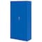 Sandusky Shelf Cabinet, 66 in H, 30 in W, 18 in D, Swing, Cam lock, 3 Shelves VFC1301866-06 - alternate 3