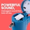 Pyle 40W Megaphone Siren Bullhorn Speaker, Portable and Lightweight Automatic Bullhorn for Indoor and PMP46WLT - alternate 3