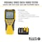 Klein Tools Cable Tester Kit with Scout Pro 3 Tester, Remotes, Adapter, Battery VDV501-851 - alternate 11