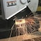 Gator Finishing 14 in. X 1/8 in. X 1 in. Metal Cut-Off Wheel, Type 1 9766 - alternate 2