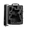 Lw Scientific Hard Carry Case for Microscope, Red MSP-CSE7-HDLK - alternate 2