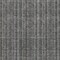 Homeroots 10' X 14' Gray And Silver Striped Washable Indoor Outdoor Area Rug 615054 - alternate 3