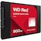 Sandisk Technologies WD RED SA500 NAS SATA SSD 500GB WDS500G1R0A-68A4W0 - alternate 2