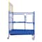 Vestil Work Platform - Sin.gle Door WP-3648-CA - alternate 5