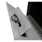 Mail Boss Metro Locking Wall-Mount Mailbox, Granite, 14/16-Gauge Steel 805939 - alternate 4